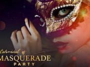Siapapun Bisa Berdansa, 'Masquerade Party' Akan Hadir di JHL Solitaire Hotel