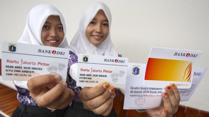 Akibat COVID-19, Pemprov DKI Gabung Dana Rutin dan Berkala KJP Plus