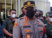 Polisi Duga Ada Bahan Berbahaya di Bekas Markas FPI