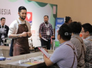 Mengintip Aksi Memukau Mikael Jasin di ICE 2020 