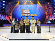 Lapor ke Presiden Prabowo, Mendikdasmen: Bonus sudah Ditransfer Langsung