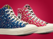 Koleksi Upcycled Baru Converse dan Beyond Retro Berbasis Chuck 70