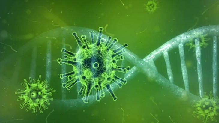 Viral! Robot ini  Mampu Basmi Virus Corona Dalam 2 Menit