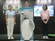 Golf House Luncurkan Koleksi XXIO 13 dengan Teknologi Terkini