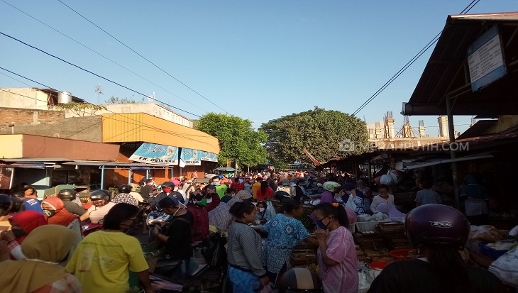 Jika Tak Ditangani dengan Tepat, Pasar Tradisional Bisa Jadi Sumber Penularan COVID-19