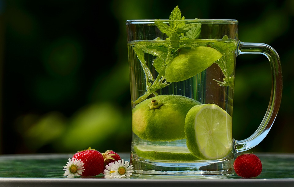 Air lemon pepermint (Pixabay/congerdesign)