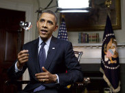 Barack Obama dan Michelle Dukung Kamala Harris di Pilpres AS