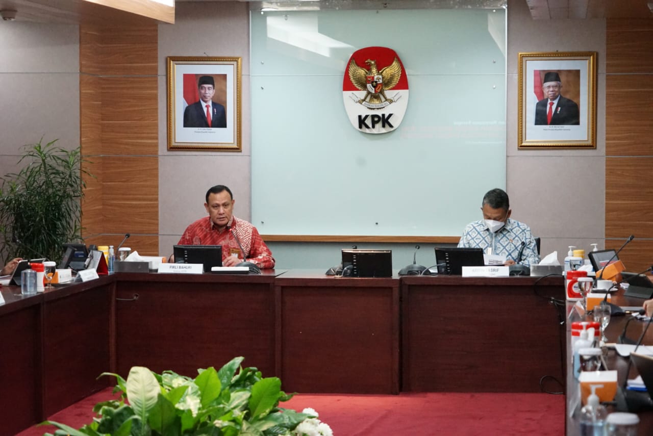 KPK Paparkan Hasil Kajian Kerentanan Korupsi dalam Program Biodiesel