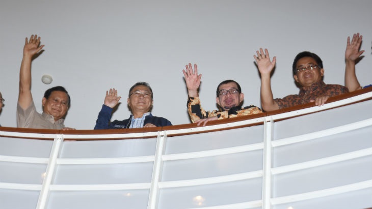 Oposisi Dinilai Tak Akan 'Checks and Balances' Jika Hanya PKS dan Gerindra