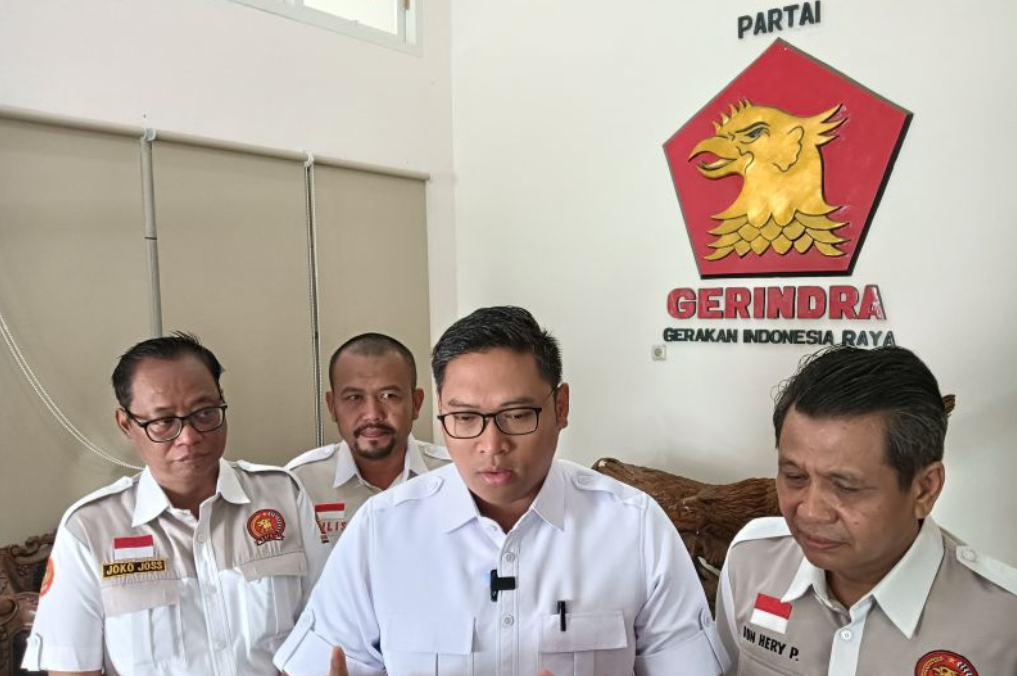 Sudaryono Masuk Bursa Bacagub Jawa Tengah Bareng Bambang Pacul Hingga Menag