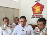 Sudaryono Masuk Bursa Bacagub Jawa Tengah Bareng Bambang Pacul Hingga Menag