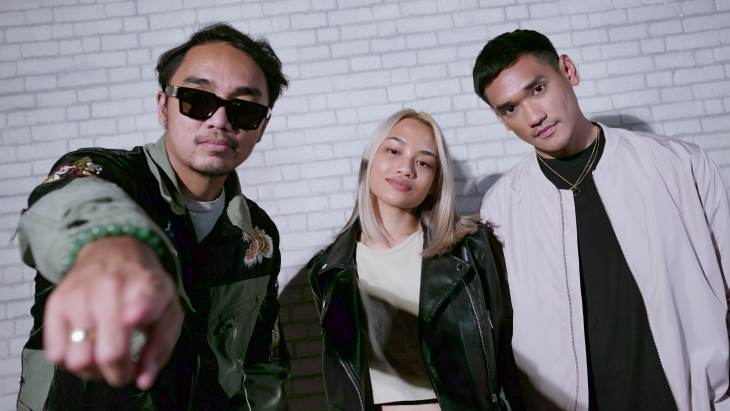 Gandeng Afgan dan Ester Geraldine, Dipha Barus Rilis 'Keep It Hush'