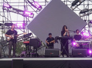 The Trees and The Wild Suguhkan Penampilan Spesial di Hodgepodge Superfest 2018