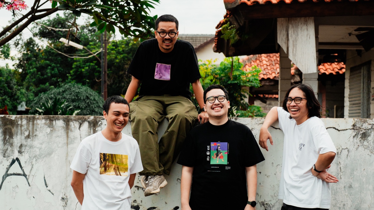 Ministry Of Selesaikan Album Perdana 'Reverie', Hadirkan Kembali Nuansa Indie Rock Era 2000an