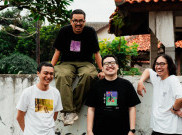 Ministry Of Selesaikan Album Perdana 'Reverie', Hadirkan Kembali Nuansa Indie Rock Era 2000an