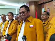 Oso Harap Ada Regenerasi Ketua Umum di Hanura