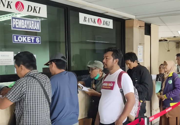 Penerimaan Pajak DKI Jakarta Melonjak Rp936 Miliar, PKB dan PBB jadi Kontribusi Terbesar