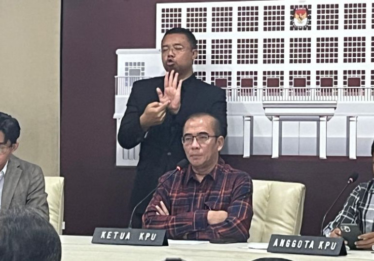 Belajar dari Kasus Hasyim, Ketua KPU ke Depan Diharap Punya Perspektif Gender