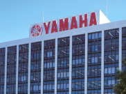 Yamaha Setop Operasi Pabriknya di Jepang