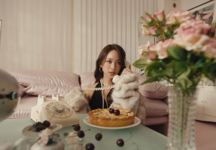 Dita Karang Resmi Debut Solo Lewat Single 'Love So Sweet', Berikut Lirik Lengkapnya