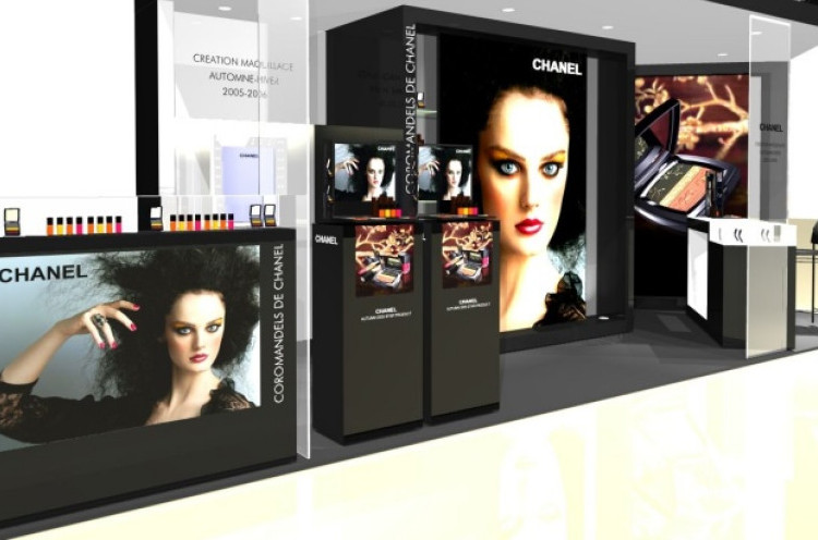 Diduga Bisa Memicu Kanker, Chanel Hentikan Produksi Kosmetik Berbahan Talk