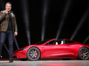 Tesla Roadster, Punya Mode Terbang