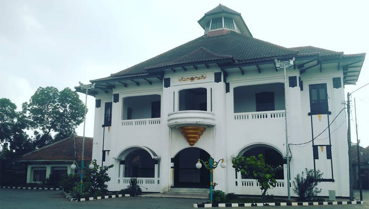 5 Bangunan Bersejarah Gambaran Puisi 'Karawang Bekasi' Chairil Anwar