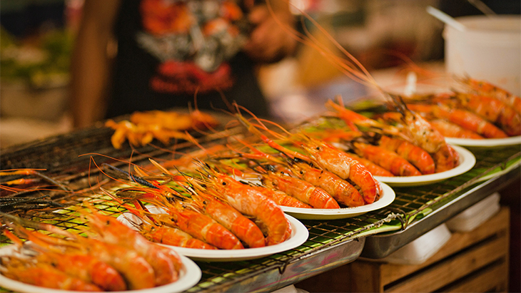 4 Rekomendasi Tempat Kuliner Terbaik di Bangkok