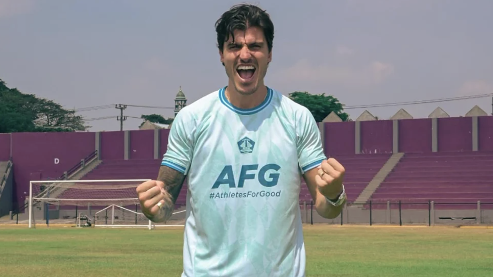 Kurang Bersinar di Persib, Sergio Castel Kini Jadi Amunisi Baru Persik Kediri, Siap Berkontribusi