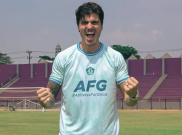 Kurang Bersinar di Persib, Sergio Castel Kini Jadi Amunisi Baru Persik Kediri, Siap Berkontribusi