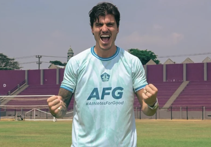 Kurang Bersinar di Persib, Sergio Castel Kini Jadi Amunisi Baru Persik Kediri, Siap Berkontribusi