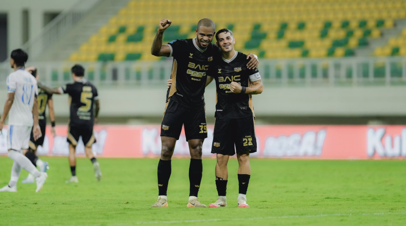 Kalahkan Arema FC 2-0, Jan Olde Apresiasi Mentalitas Para Pemain Dewa United Banten