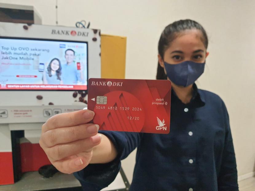 Catat! Ini Batas Waktu Penukaran Kartu ATM Lama Bank DKI