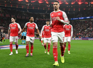 Statistik Supercomputer Opta Unggulkan Arsenal Menang Mutlak, Everton Cuma Punya Peluang 10 Persen Curi Poin