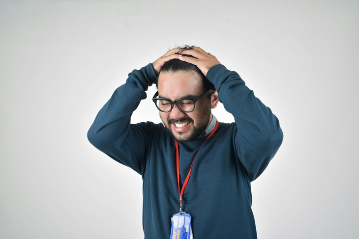 Burn Out Sebabkan Penyakit Kronis
