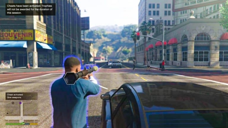 GTA 5 rilis pada 2013. (Foto: GTA Boom)