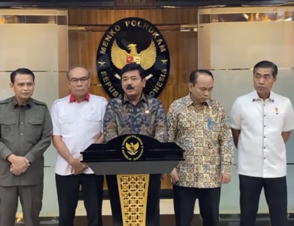 Tujuan Pemerintah Libatkan Masyarakat dalam Pembahasan RUU TNI dan Polri