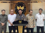 Menko Polhukam Minta Bawaslu, Kejaksaan, dan Polri Berperan Amankan Pilkada