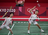 Marcus/Kevin Akui Bermain di Bawah Tekanan
