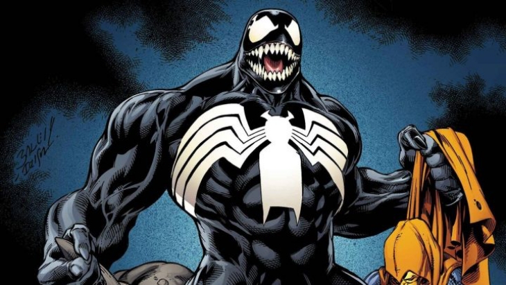 Mengenal Venom dan Symbiote Paling Terkenal di Marvel