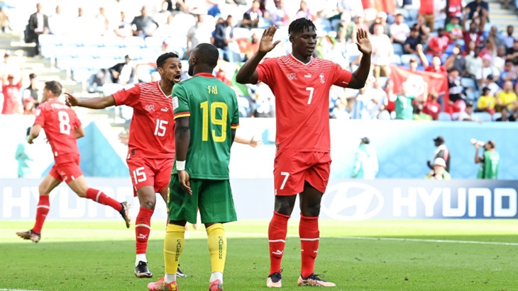 Breel Embolo: Pahlawan Swiss, Mimpi Buruk bagi Negara Kelahirannya