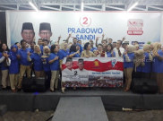 Sukses Beking Anies, Relawan Pasa Kini Dukung Prabowo-Sandi