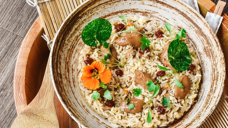 Beli Nasi Goreng tanpa Nasi, Bisa Gitu?