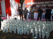 Anies Dapat Ratusan Tabung Oksigen dari Pengungkapan Hasil Kejahatan