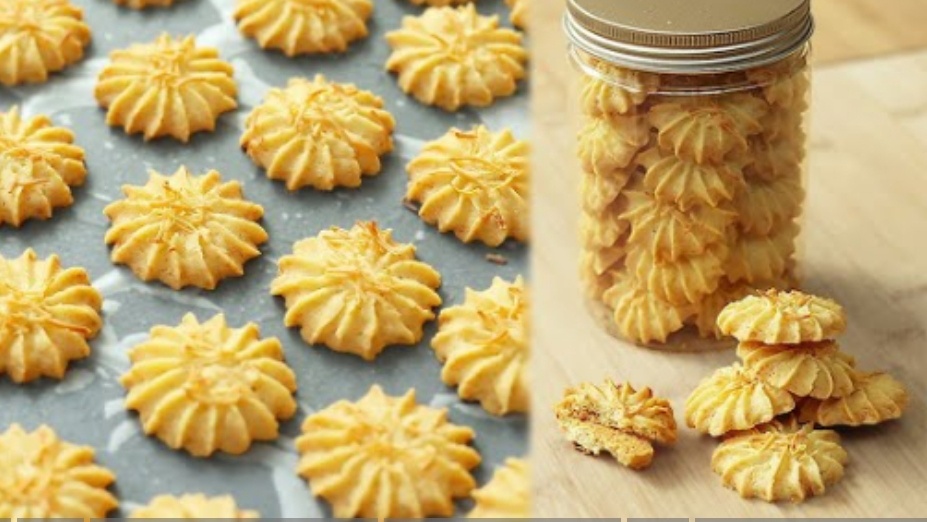 Resep Mudah Bikin Semprit Keju untuk Stok Kue Kering Lebaran