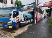 KPK Sita Chevrolet Biscayne Eks Pejabat Bea Cukai Andhi Pramono