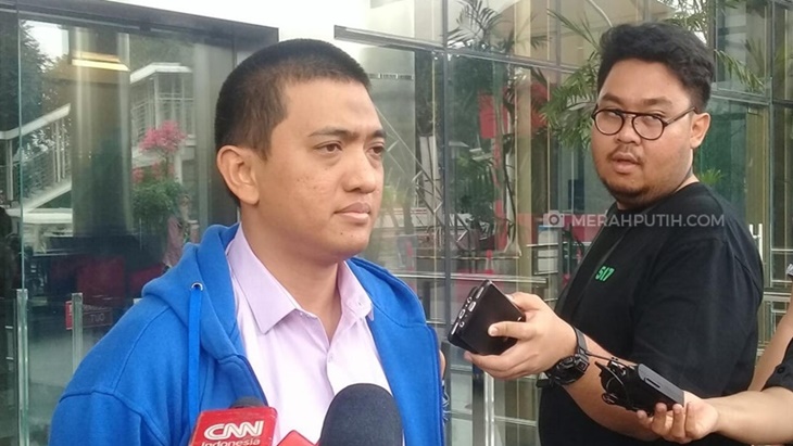 Wadah Pegawai KPK Bantah Intervensi Pansel