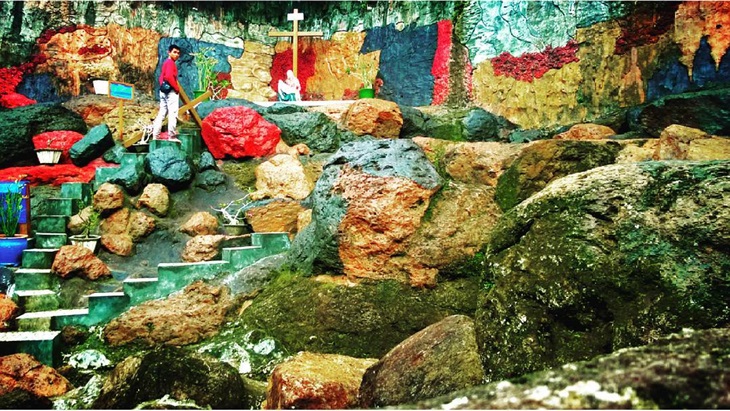 Bukit Doa Pinaling. (Instagram/@adsumampow23)