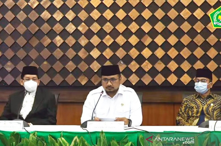 Utang Indonesia ke Arab Saudi Penyebab Pembatalan Haji Tahun Ini? Ini Klarifikasi Menag