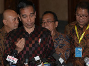 Presiden Jokowi Perintahkan Kapolri Usut Jaringan Pelaku Bom Kampung Melayu